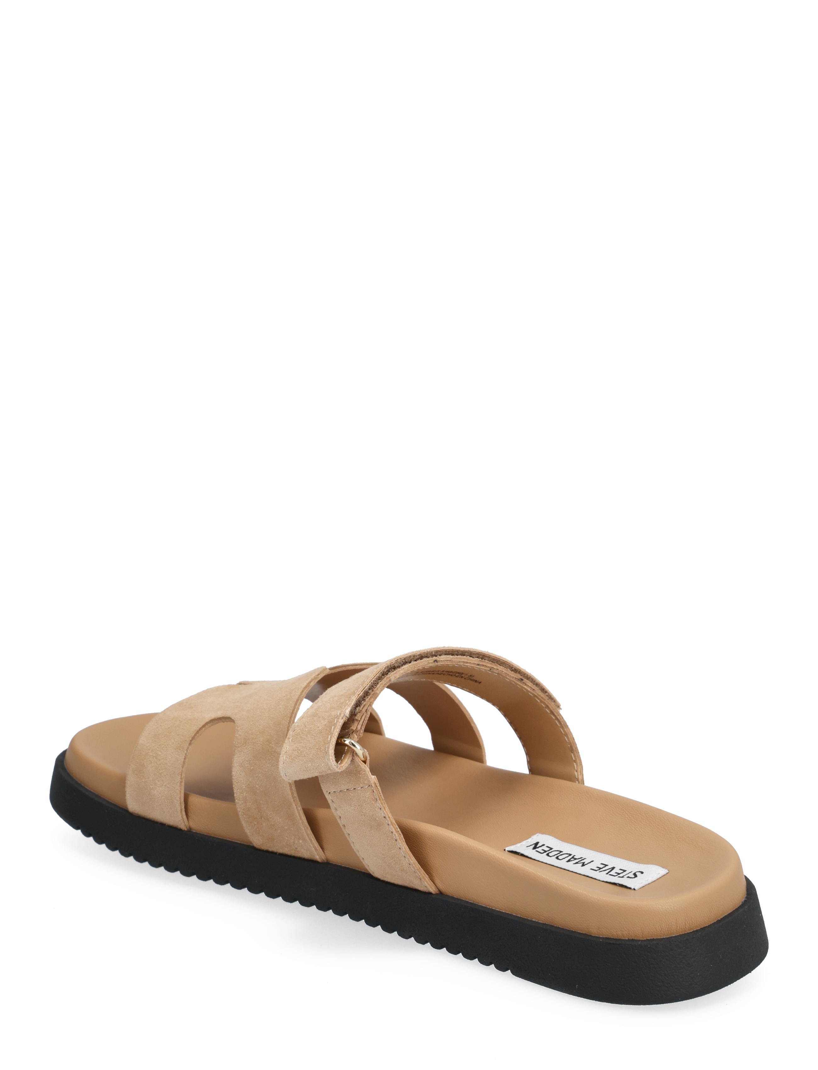 Steve Madden - Missile Sandal - sand suede - 2