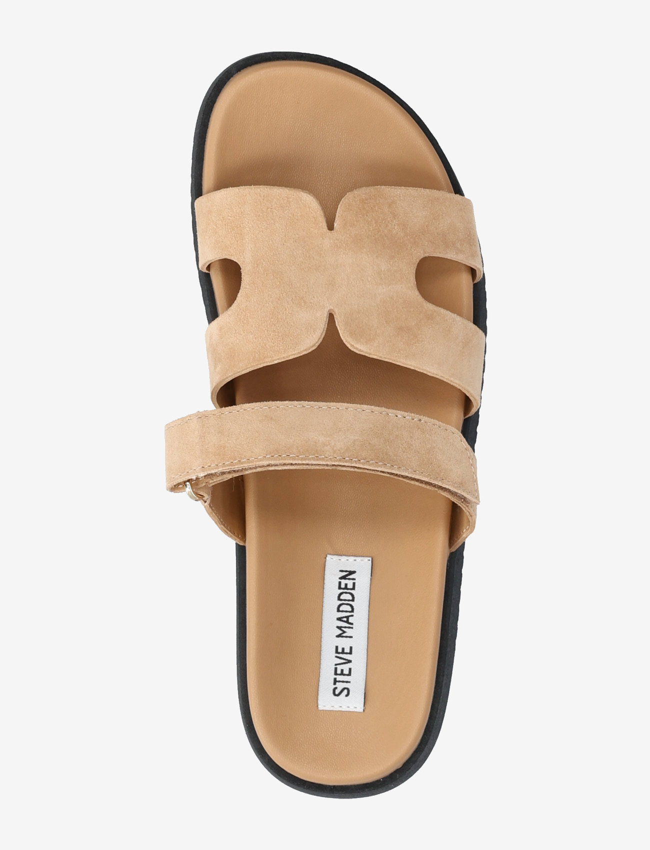 Steve Madden - Missile - flade sandaler - sand suede - 3