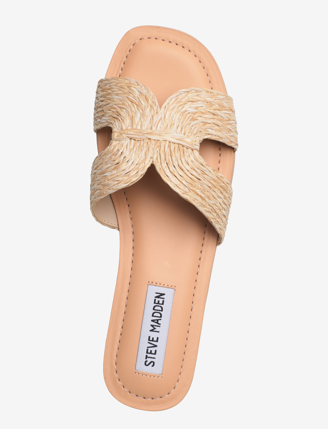 Faux Fur Slides Slides Steve Madden Steve Madden Bohan Brown Faux