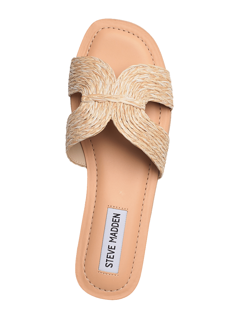 Faux Fur Slides Slides Steve Madden Steve Madden Bohan Brown Faux