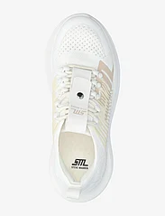 Steve Madden - Elevate 1 Sneaker - låga sneakers - white cream - 3