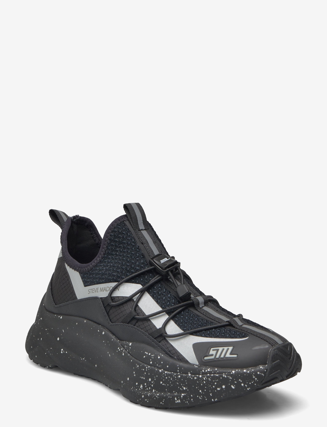 Steve Madden - Ignite 1 Sneaker - lave sneakers - black/grey - 0