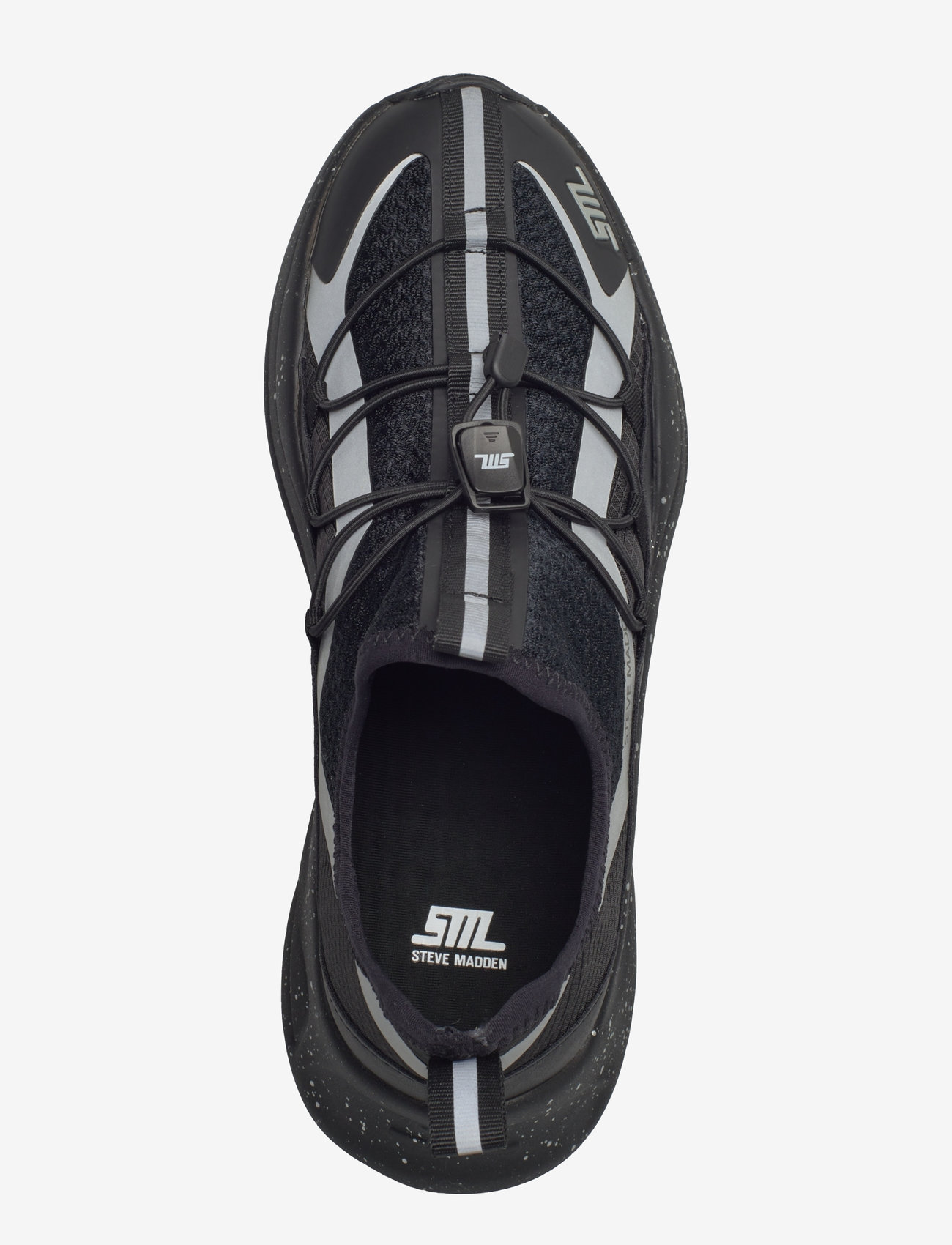 Steve Madden - Ignite 1 Sneaker - lave sneakers - black/grey - 3