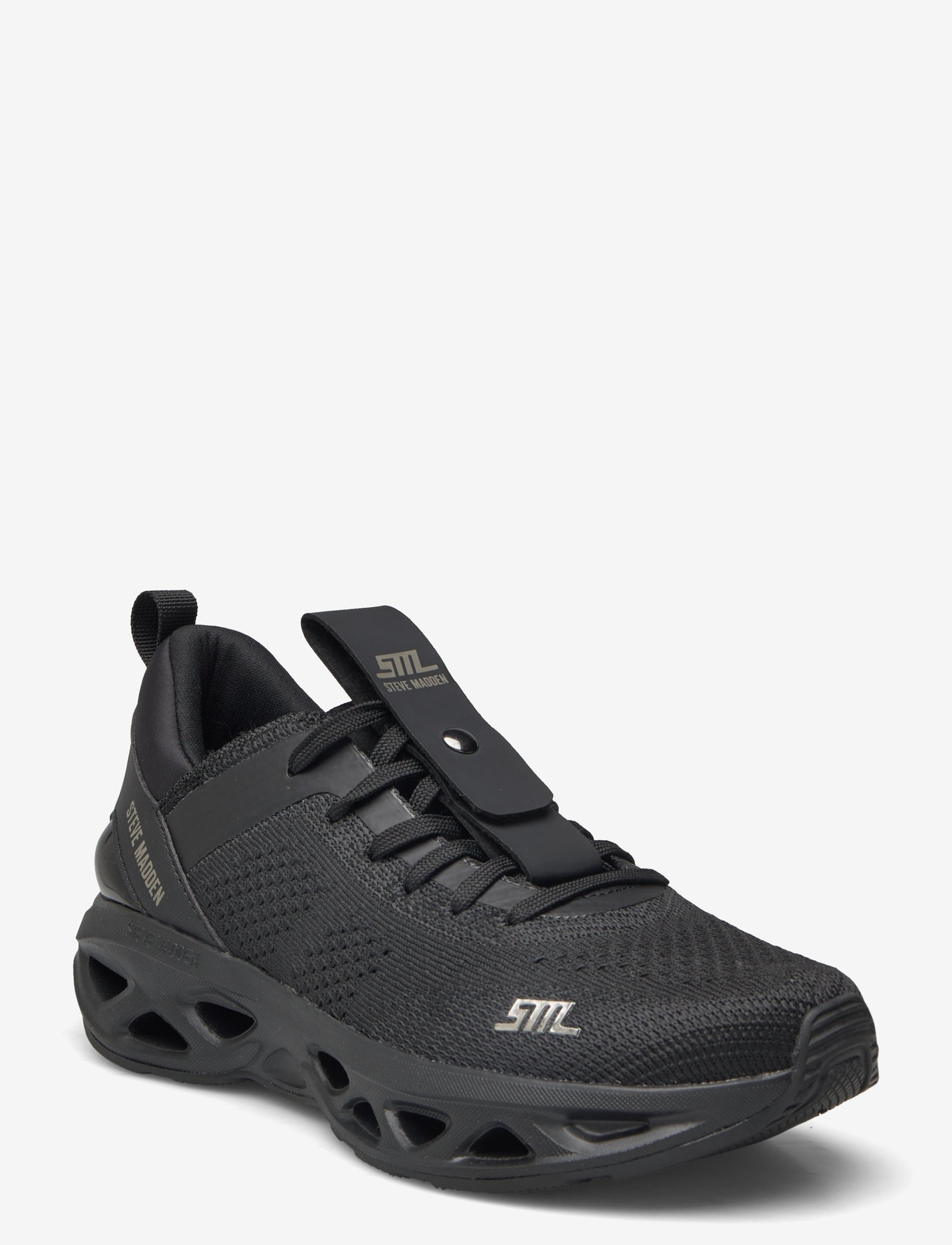 Steve Madden - Surge 1 Sneaker - lave sneakers - black/black - 0