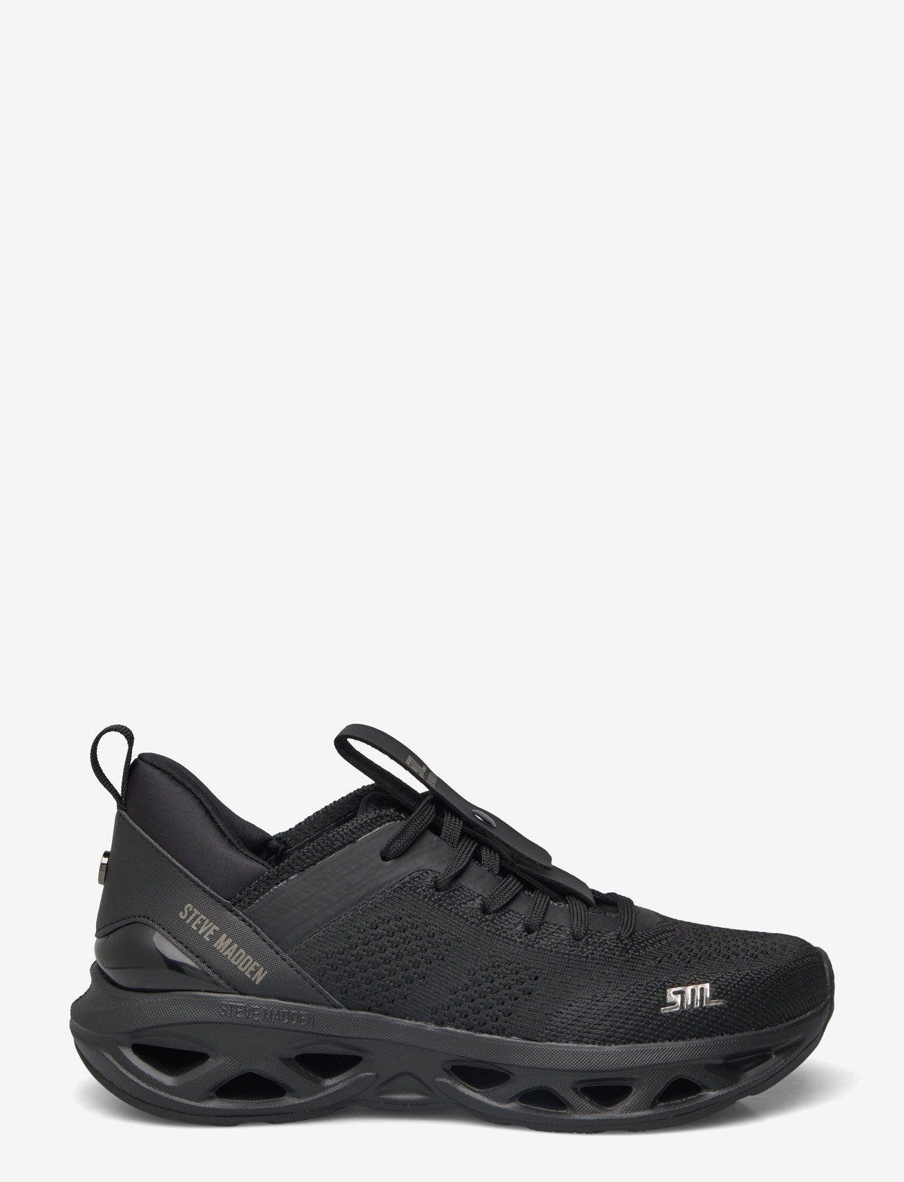 Steve Madden - Surge 1 Sneaker - lave sneakers - black/black - 1