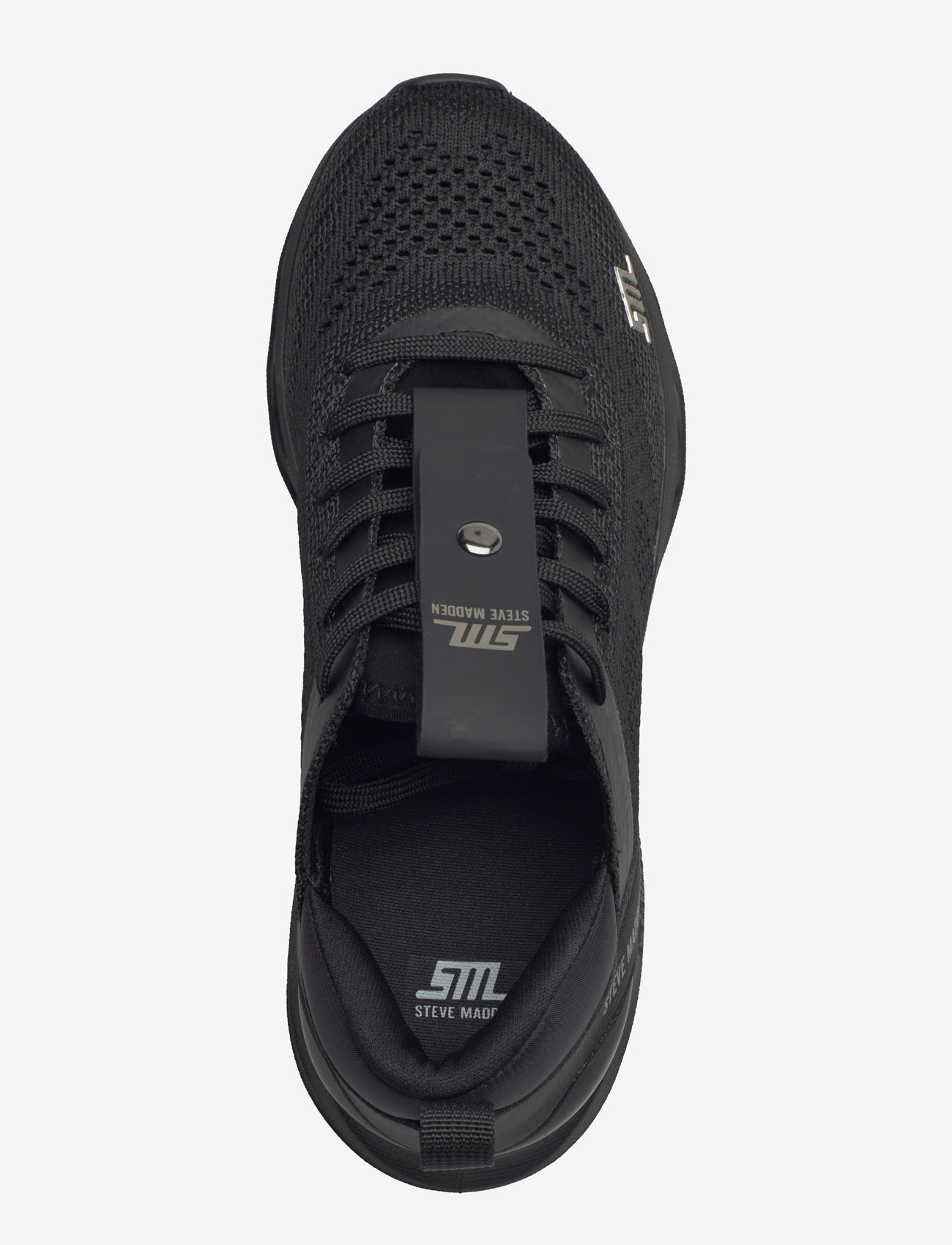 Steve Madden - Surge 1 Sneaker - lave sneakers - black/black - 3