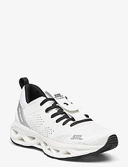 Steve Madden - Surge 1 Sneaker - sneakers med lavt skaft - whitesil - 0