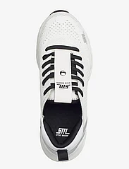 Steve Madden - Surge 1 Sneaker - låga sneakers - whitesil - 3