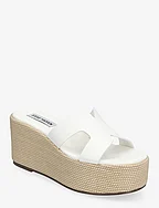 Summerset Sandal - WHITE ACTION LEATHER