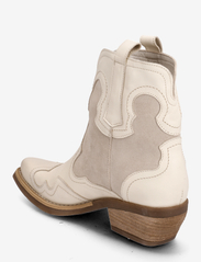 Steve Madden - Waynoa Boot - cowboy boots - beige leather - 2