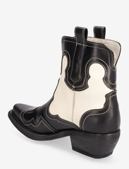 Steve Madden - Waynoa Boot - cowboyboots - black/bone - 2