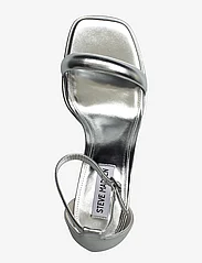 Steve Madden - Bel-air Sandal - sandaletten - silver - 3