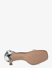 Steve Madden - Bel-air Sandal - heeled sandals - silver - 4