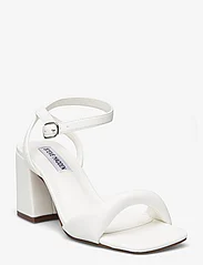 Steve Madden - Bibi Sandal - ballīšu apģērbs par outlet cenām - white - 0
