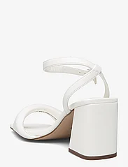 Steve Madden - Bibi Sandal - ballīšu apģērbs par outlet cenām - white - 2