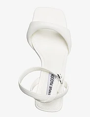 Steve Madden - Bibi Sandal - festkläder till outletpriser - white - 3