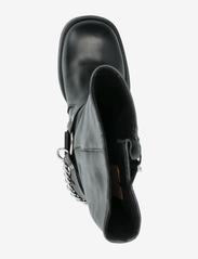 Steve Madden - Beau-C Boot - höga stövlar - black leather - 3