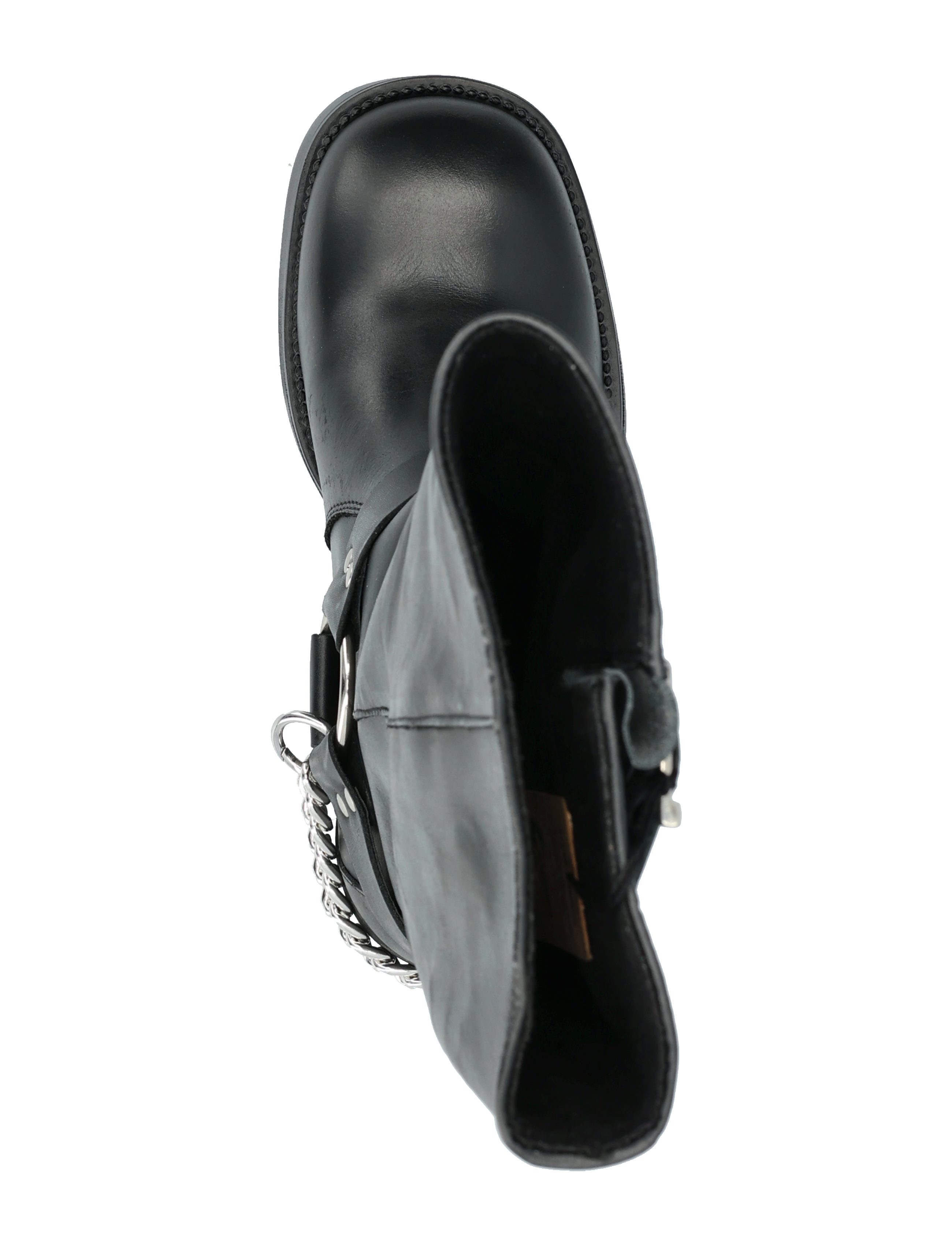 Steve Madden - Beau-C Boot - festkläder till outletpriser - black leather - 3