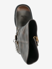 Steve Madden - Beau-C Boot - lange laarzen - brown leather - 3