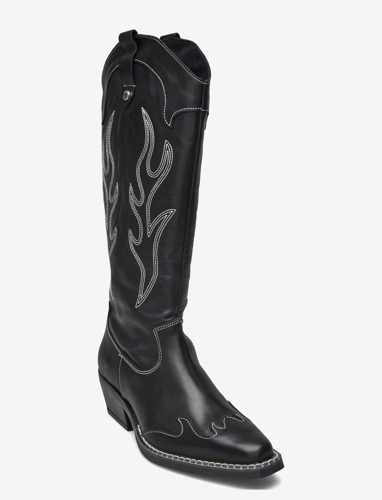 Steve Madden - Wenda Boot - black leather - 0