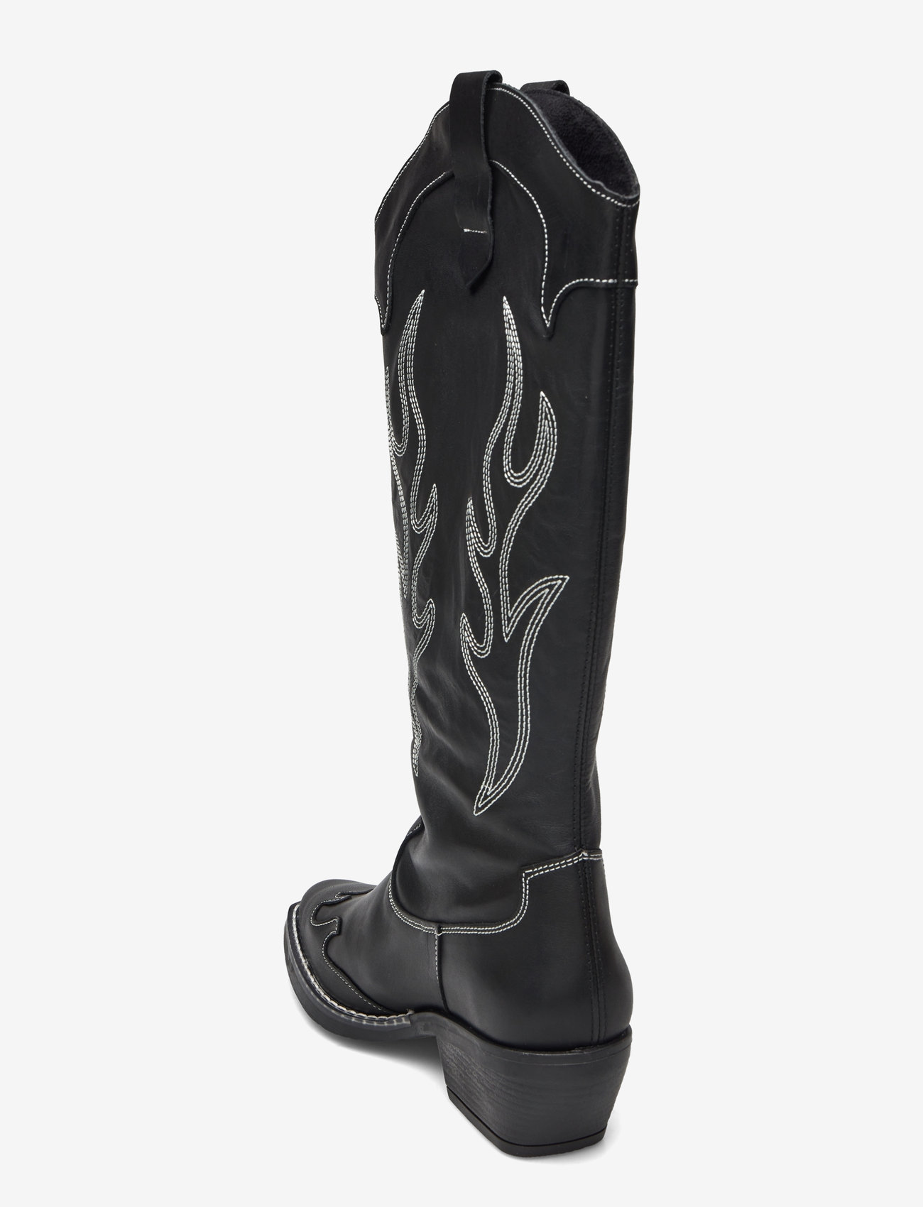 Steve Madden - Wenda Boot - black leather - 2