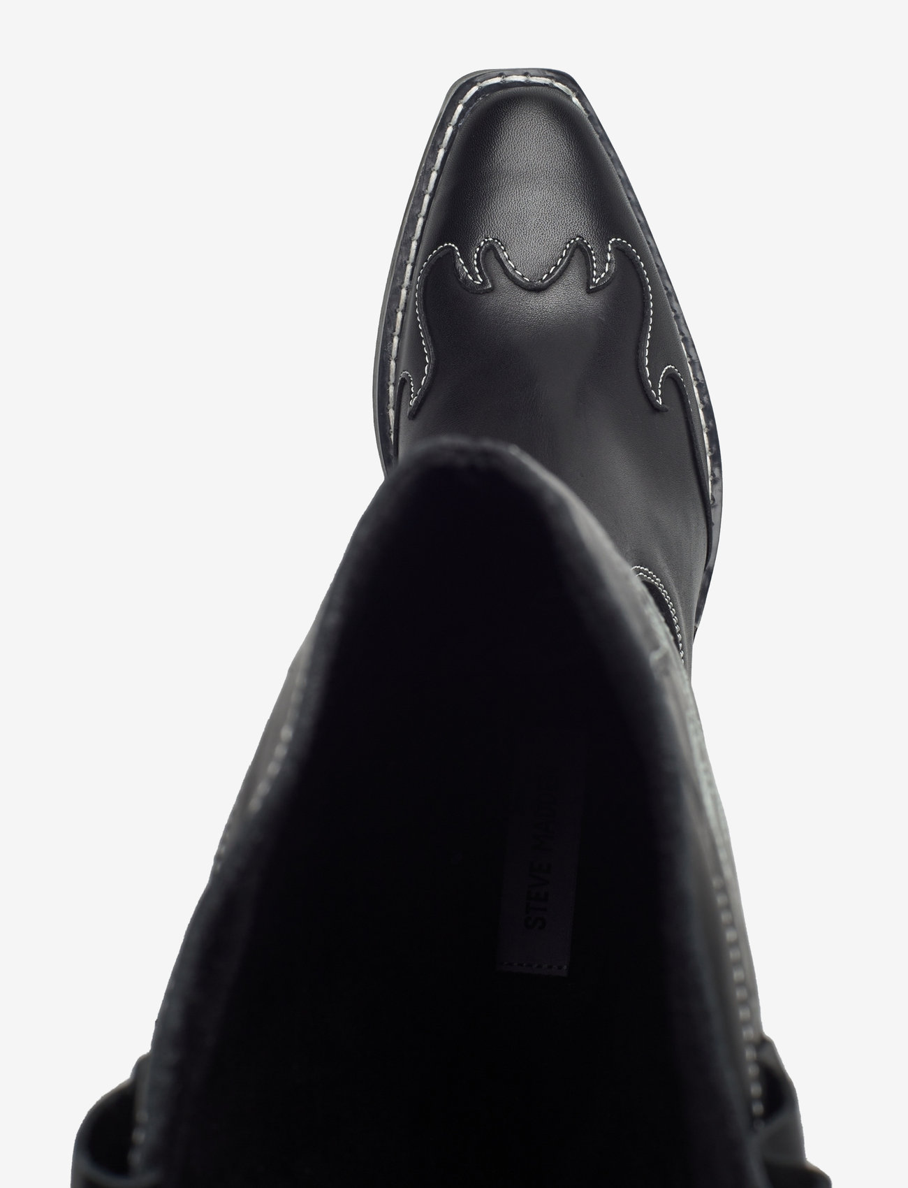 Steve Madden - Wenda Boot - black leather - 3