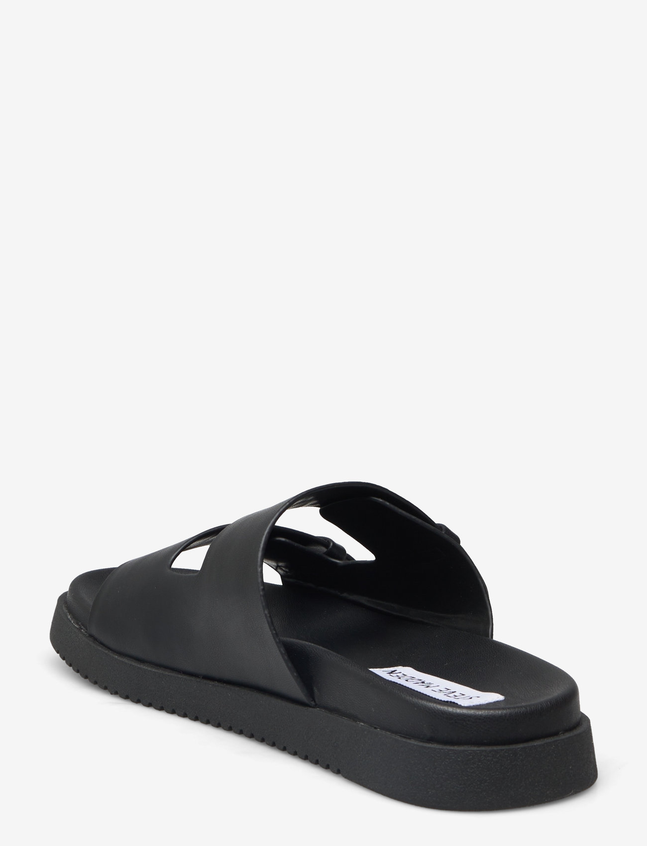 Steve Madden - Mariel-CN Sandal - flade sandaler - blk action leather - 2