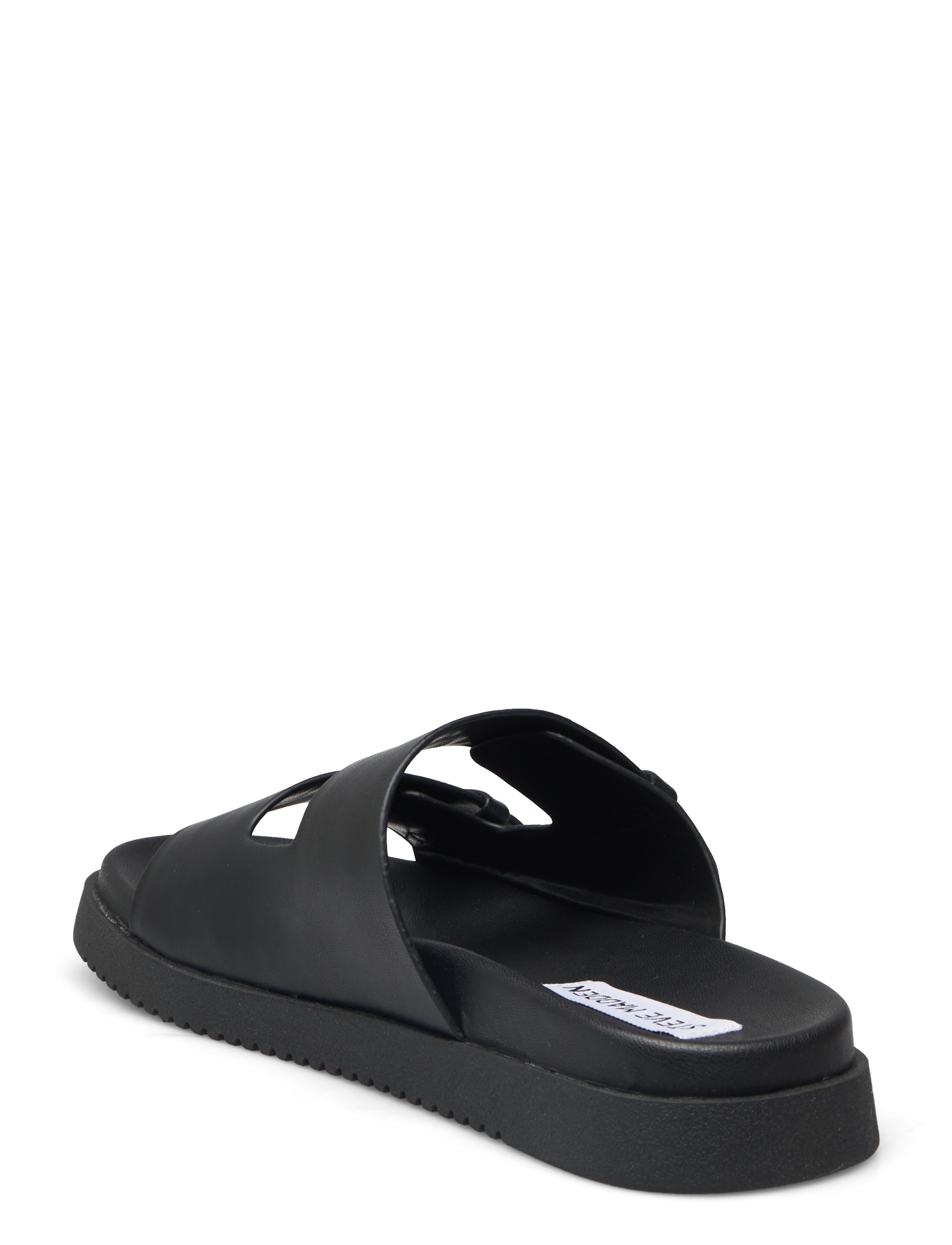 Steve Madden - Mariel-CN Sandal - blk action leather - 2