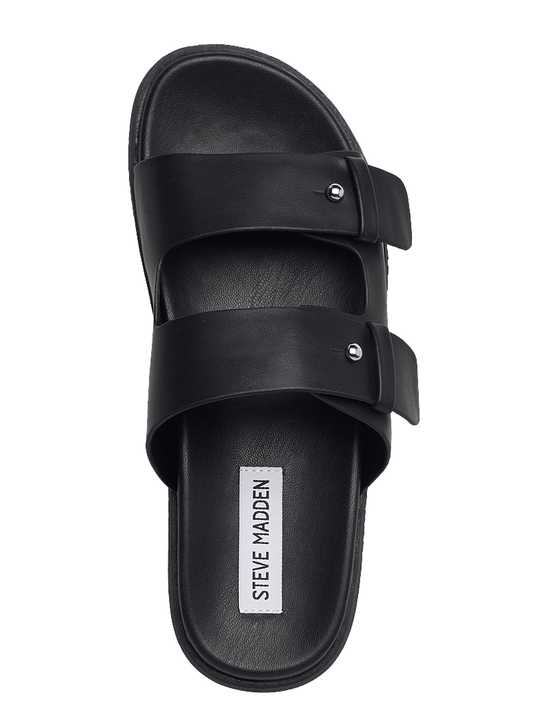 Steve Madden - Mariel-CN Sandal - flade sandaler - blk action leather - 3