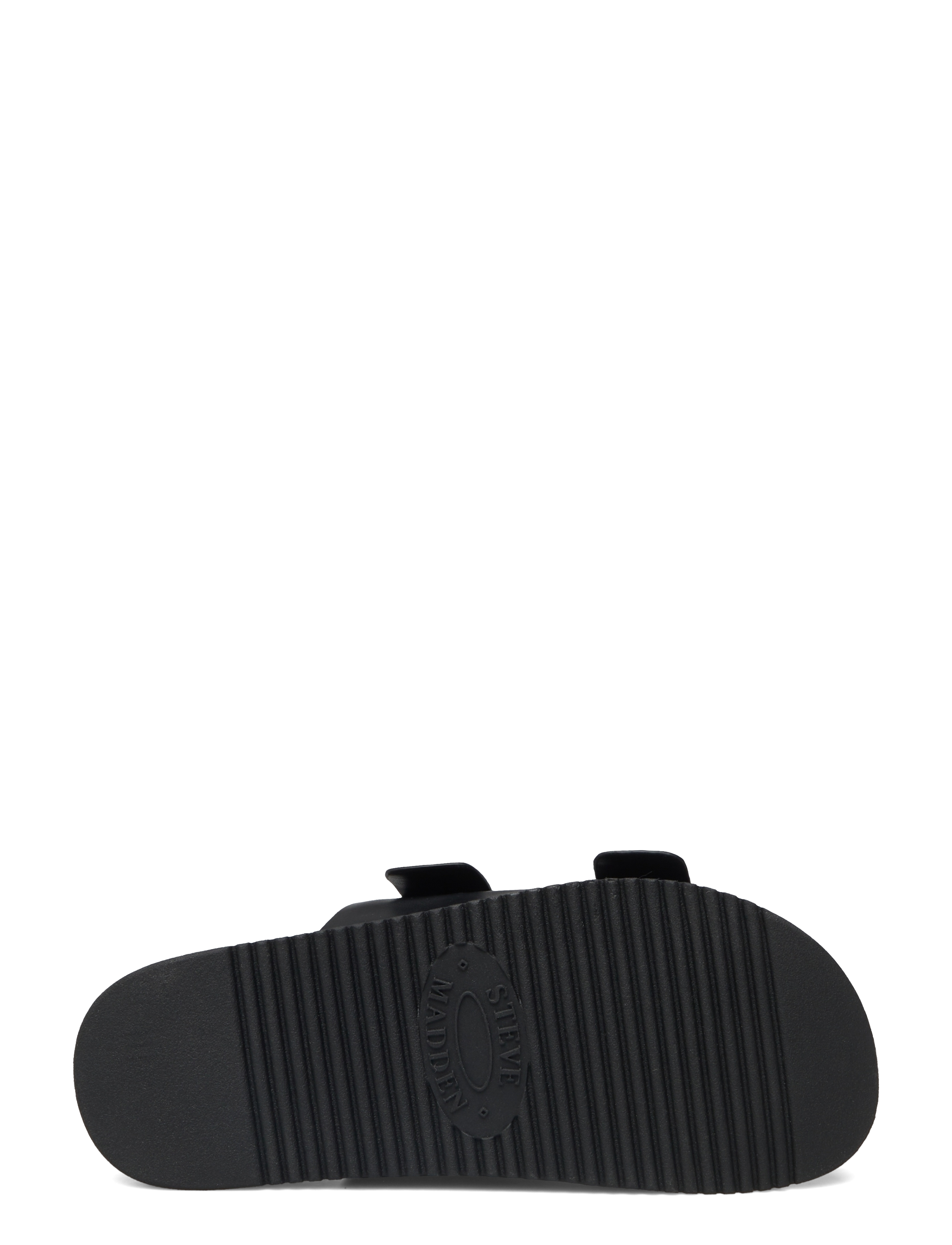 Steve Madden - Mariel-CN Sandal - blk action leather - 4