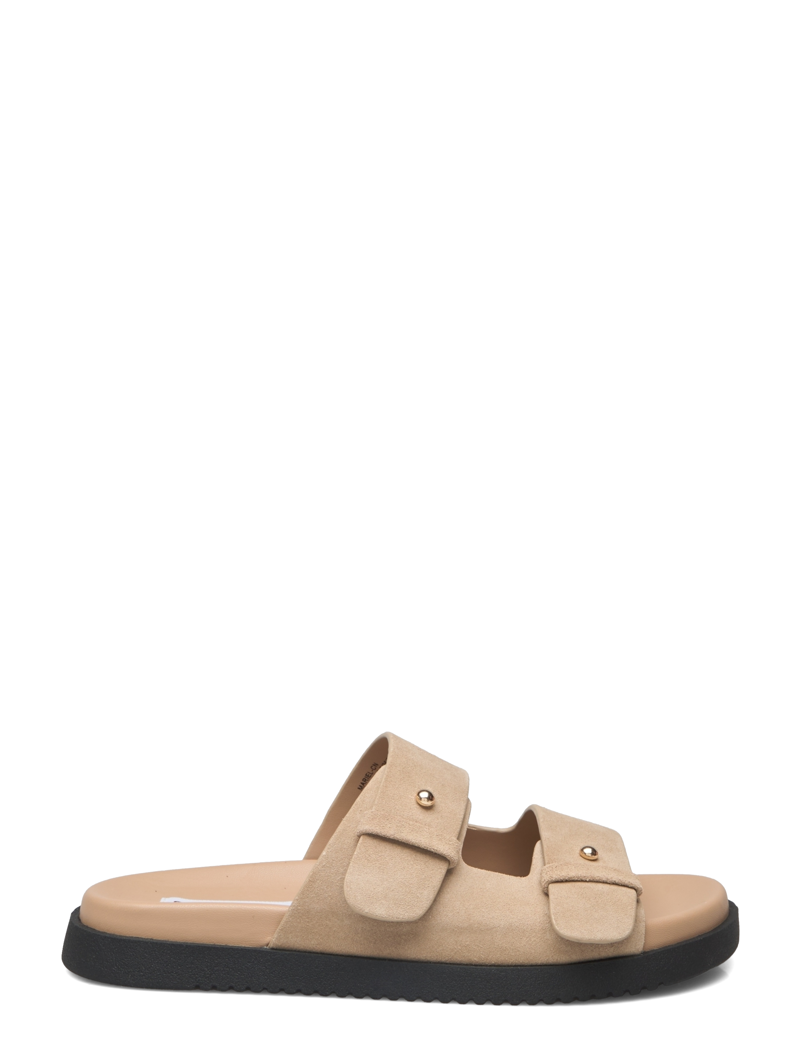 Steve Madden - Mariel-CN Sandal - taupe suede - 1