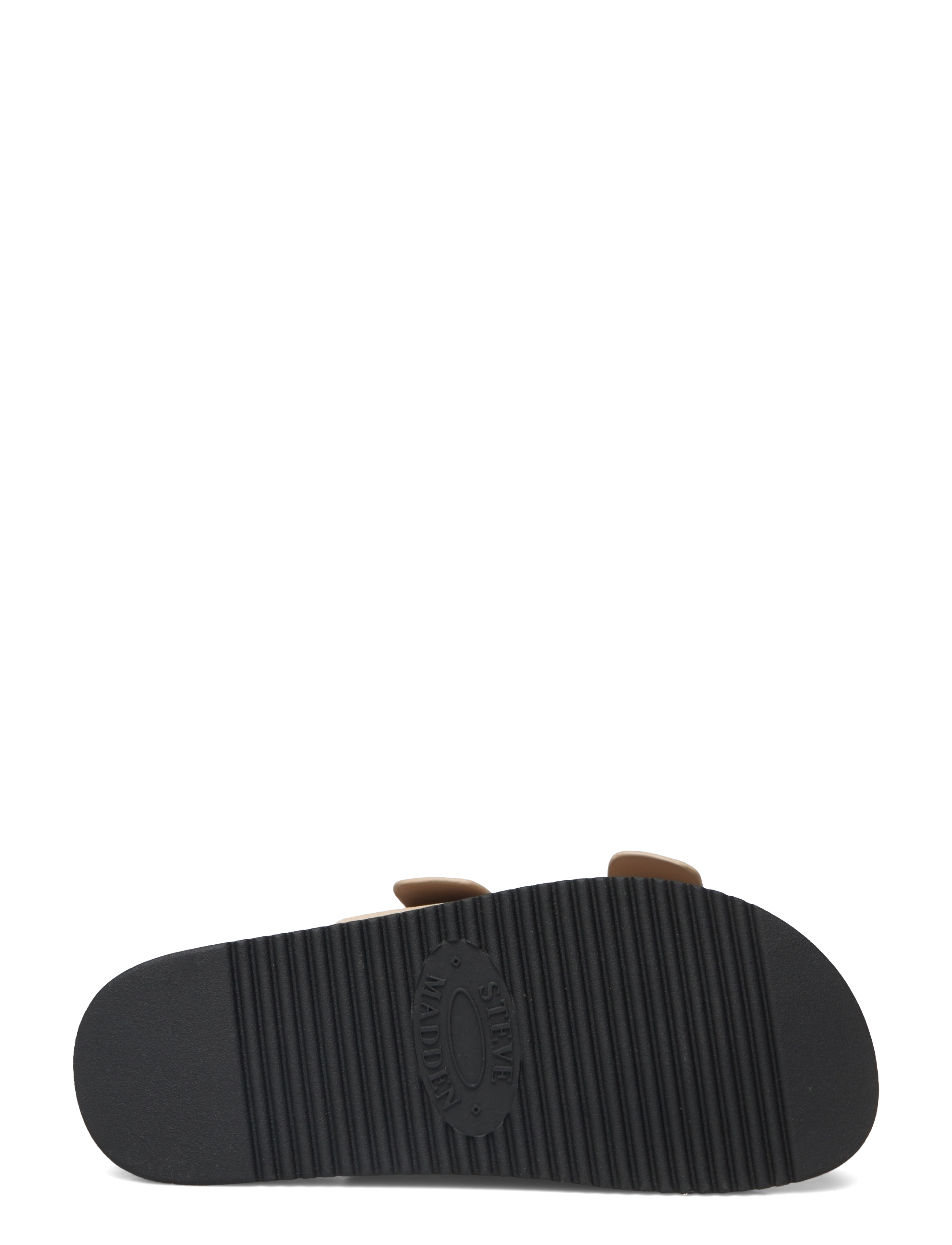Steve Madden - Mariel-CN Sandal - taupe suede - 4