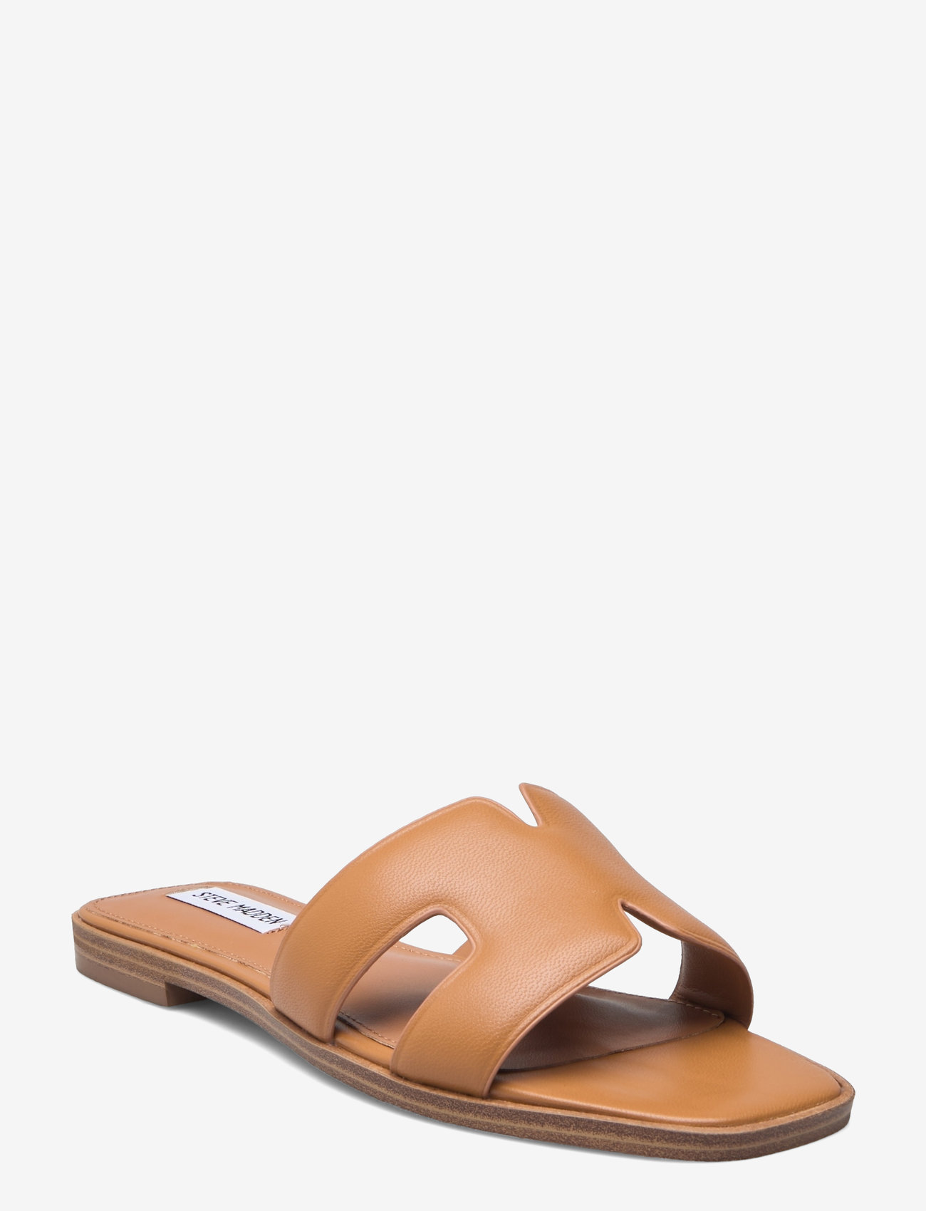 Steve Madden - Heist Sandal - tan leather - 0
