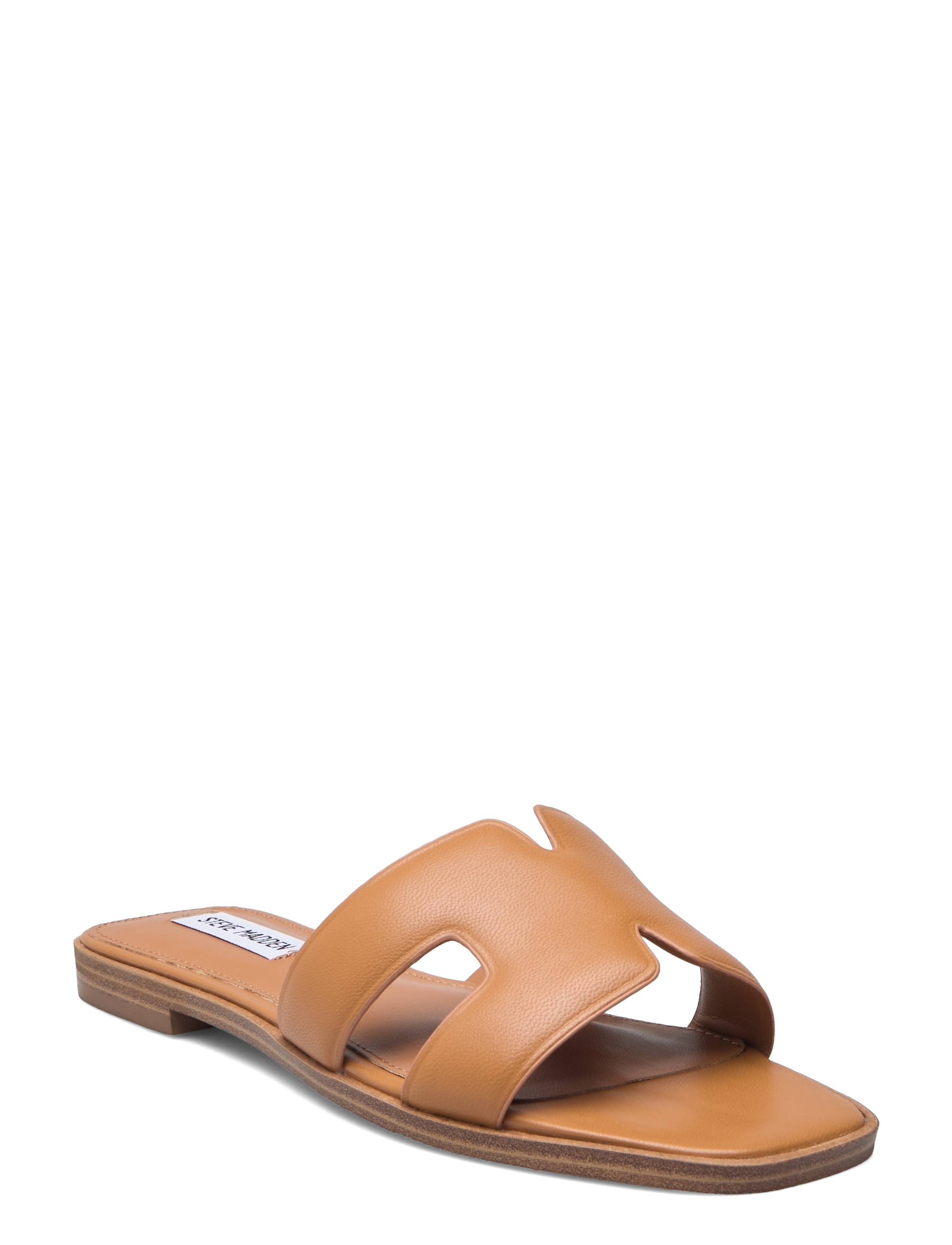 Heist Sandal - TAN LEATHER