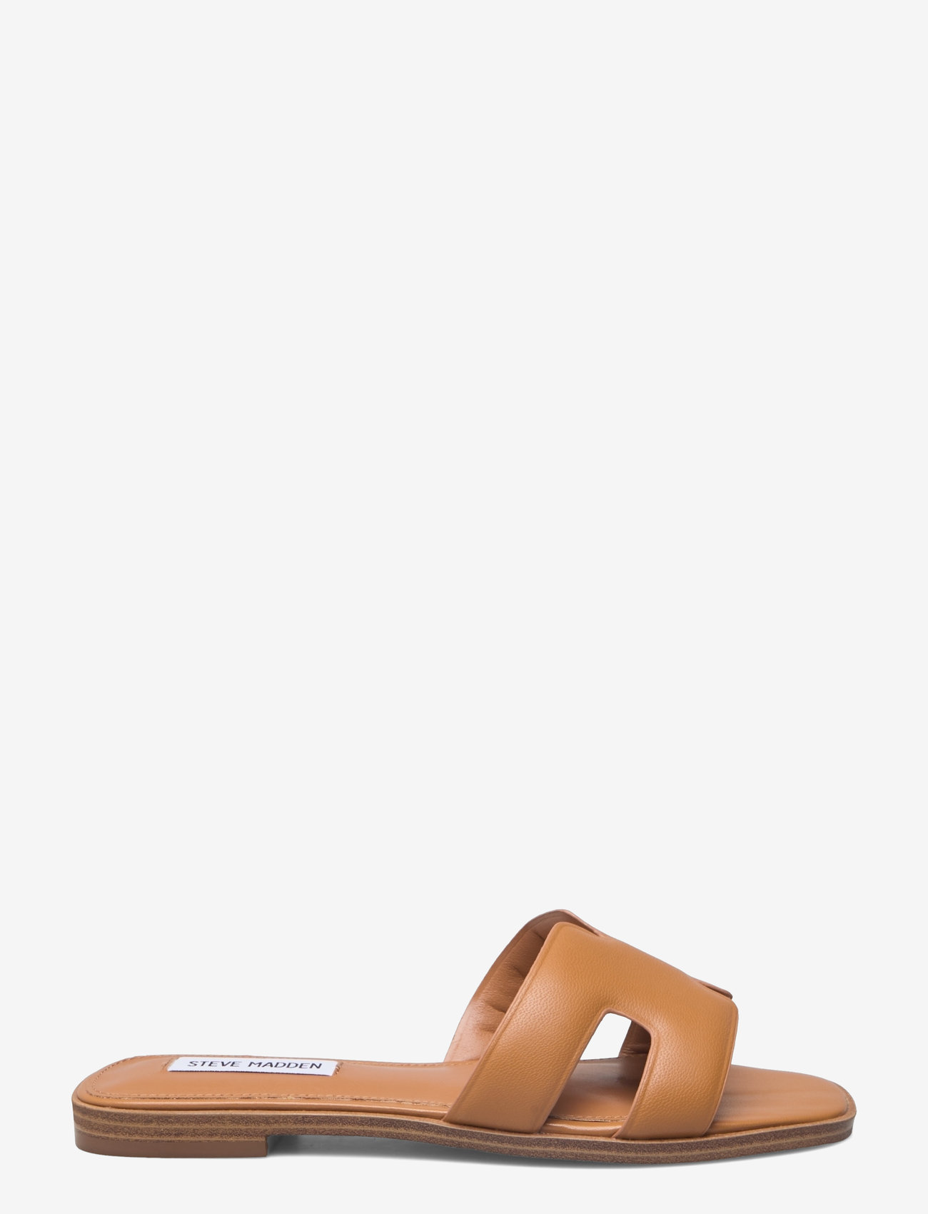 Steve Madden - Heist Sandal - tan leather - 1