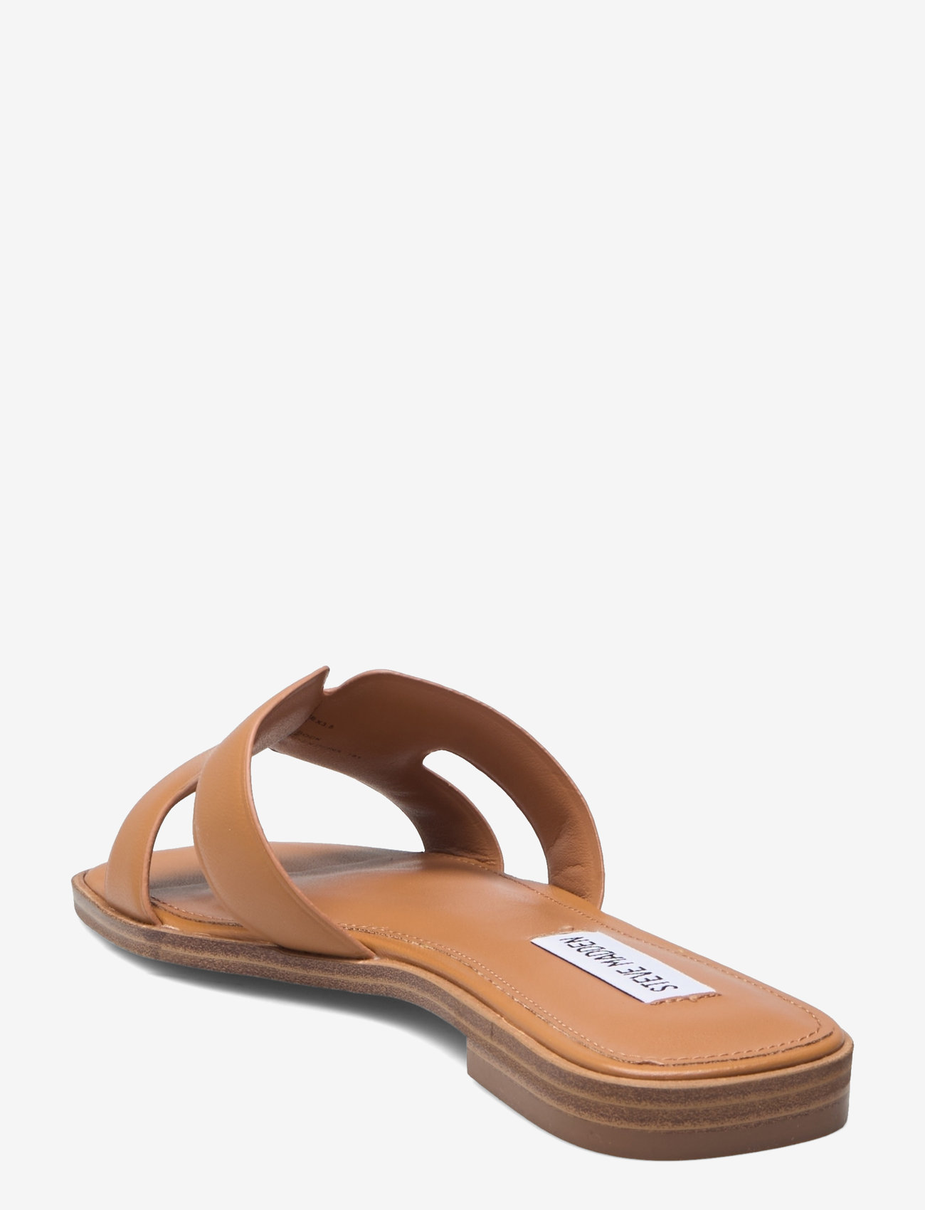 Steve Madden - Heist Sandal - tan leather - 2