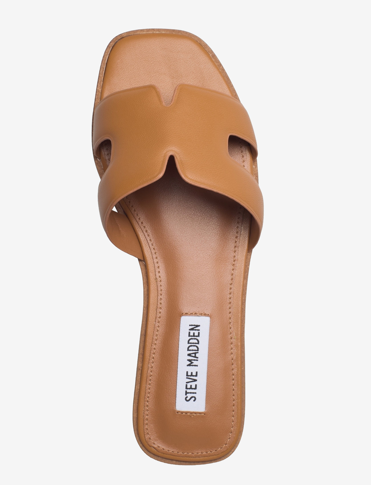 Steve Madden - Heist Sandal - tan leather - 3