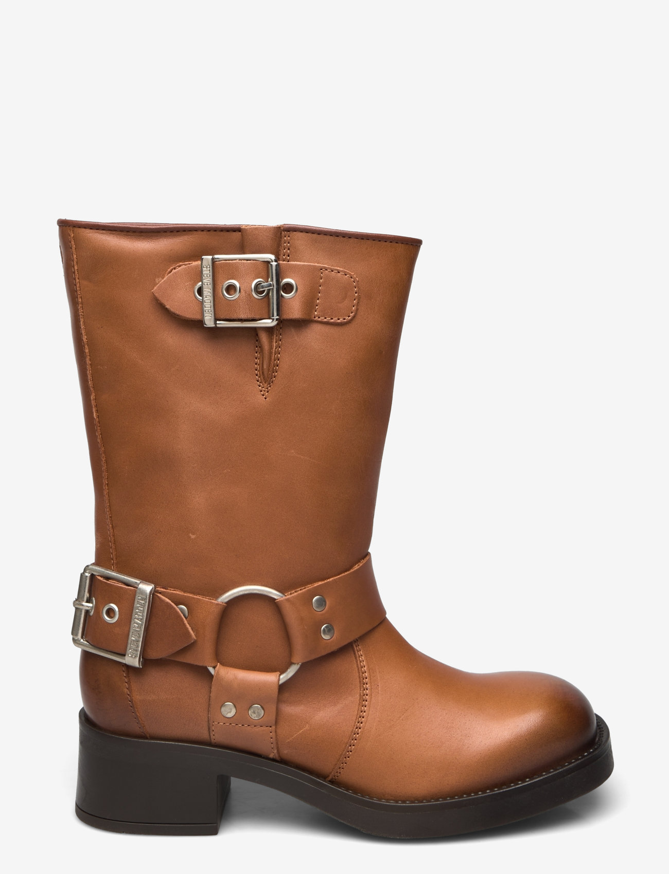 Steve Madden - Blessing - flache stiefeletten - tan leather - 2