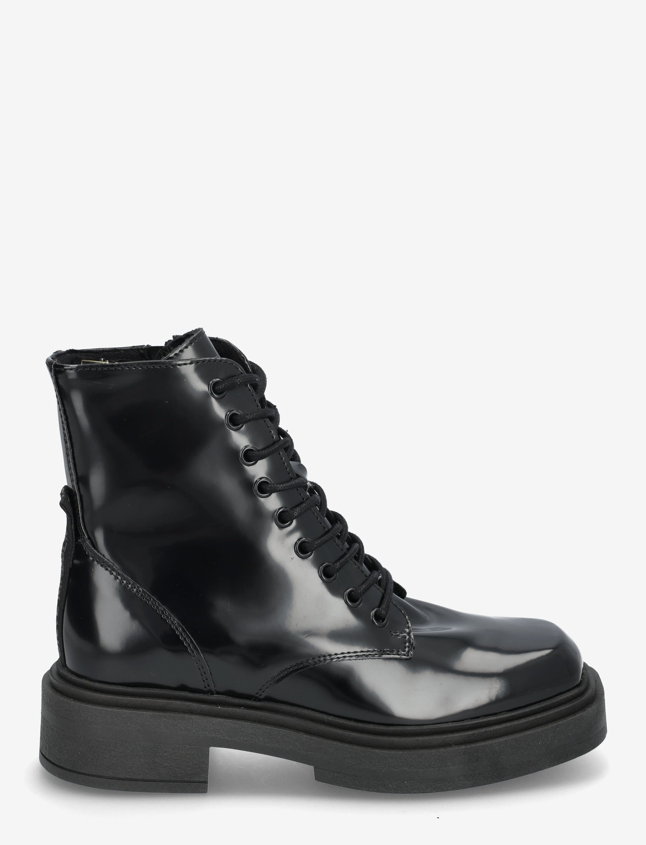 Steve Madden - Chiney Boot - paeltega saapad - black box - 1