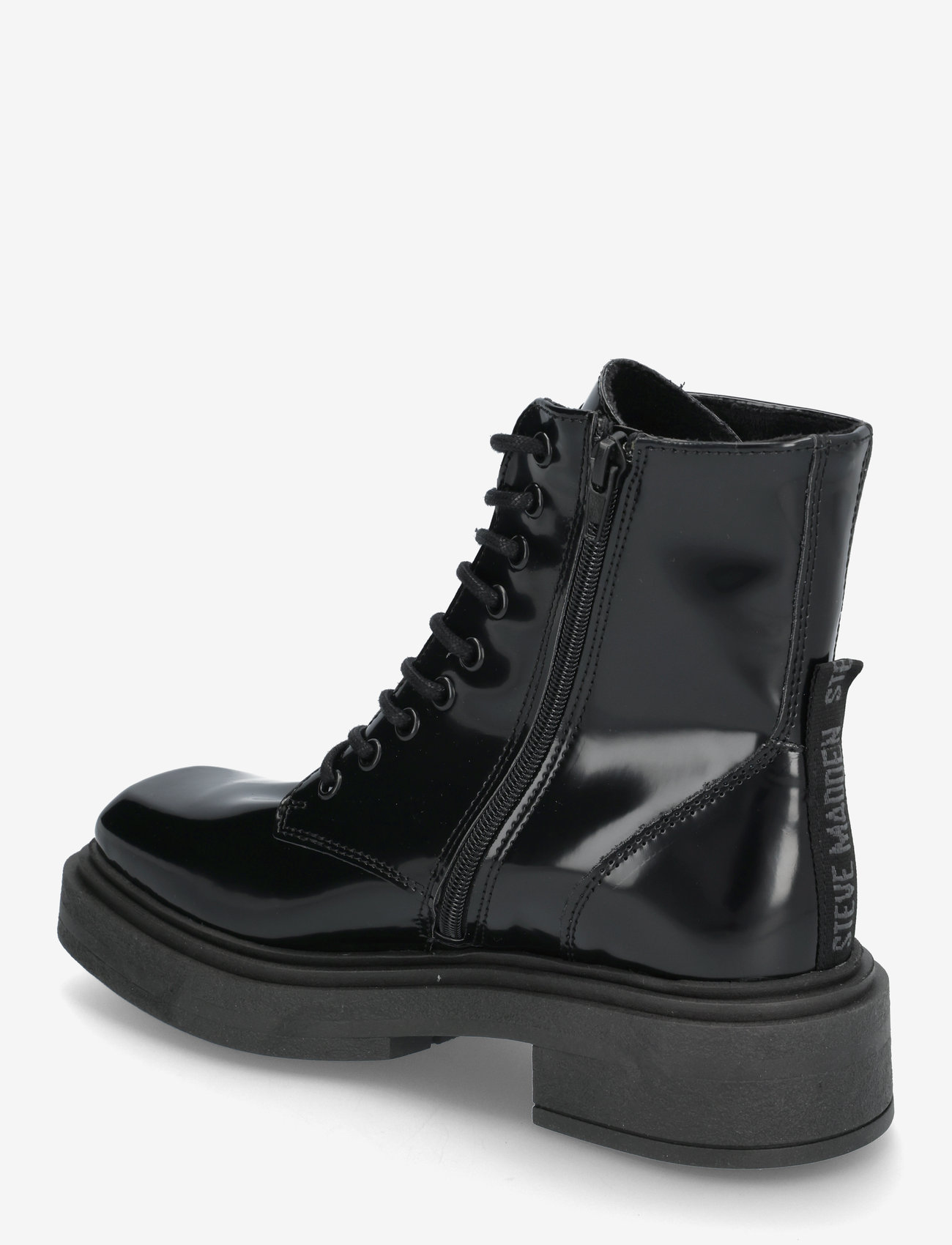 Steve Madden - Chiney Boot - paeltega saapad - black box - 2