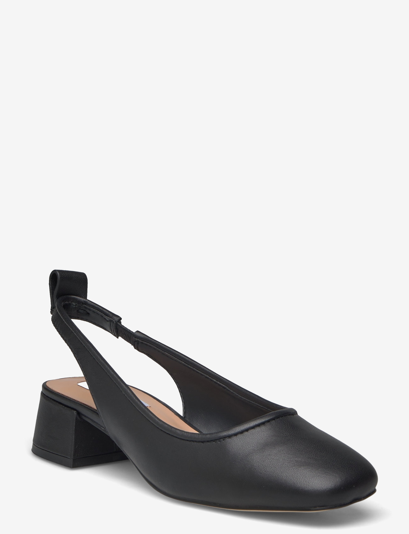 Steve Madden - Smitten Sandals - damen - black leather - 0