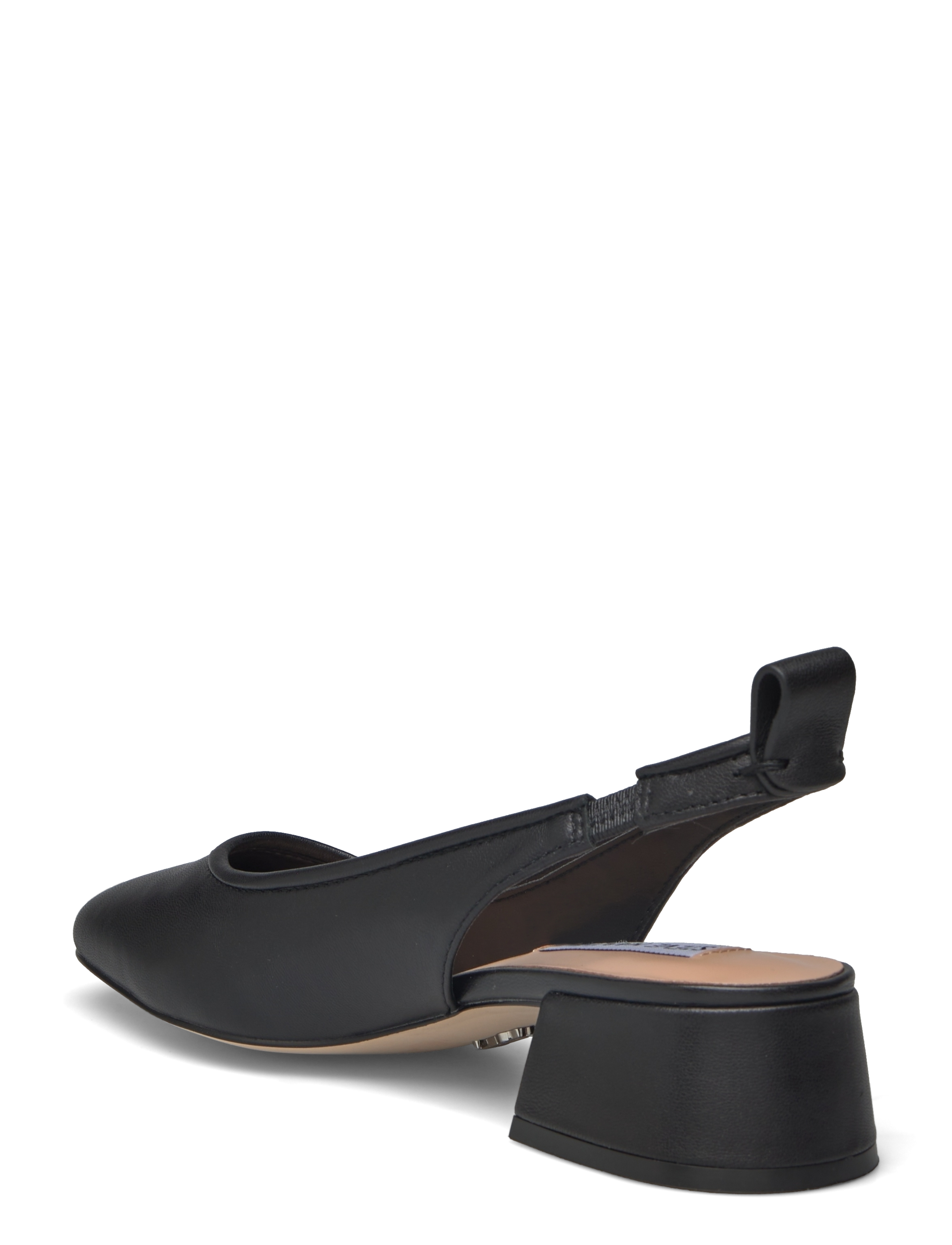 Steve Madden - Smitten Sandals - black leather - 2