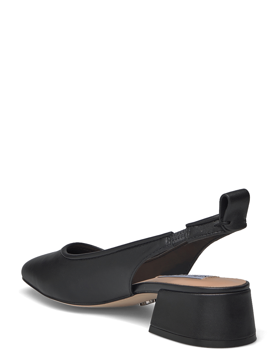 Steve Madden - Smitten Sandals - slingbacks mit absatz - black leather - 2