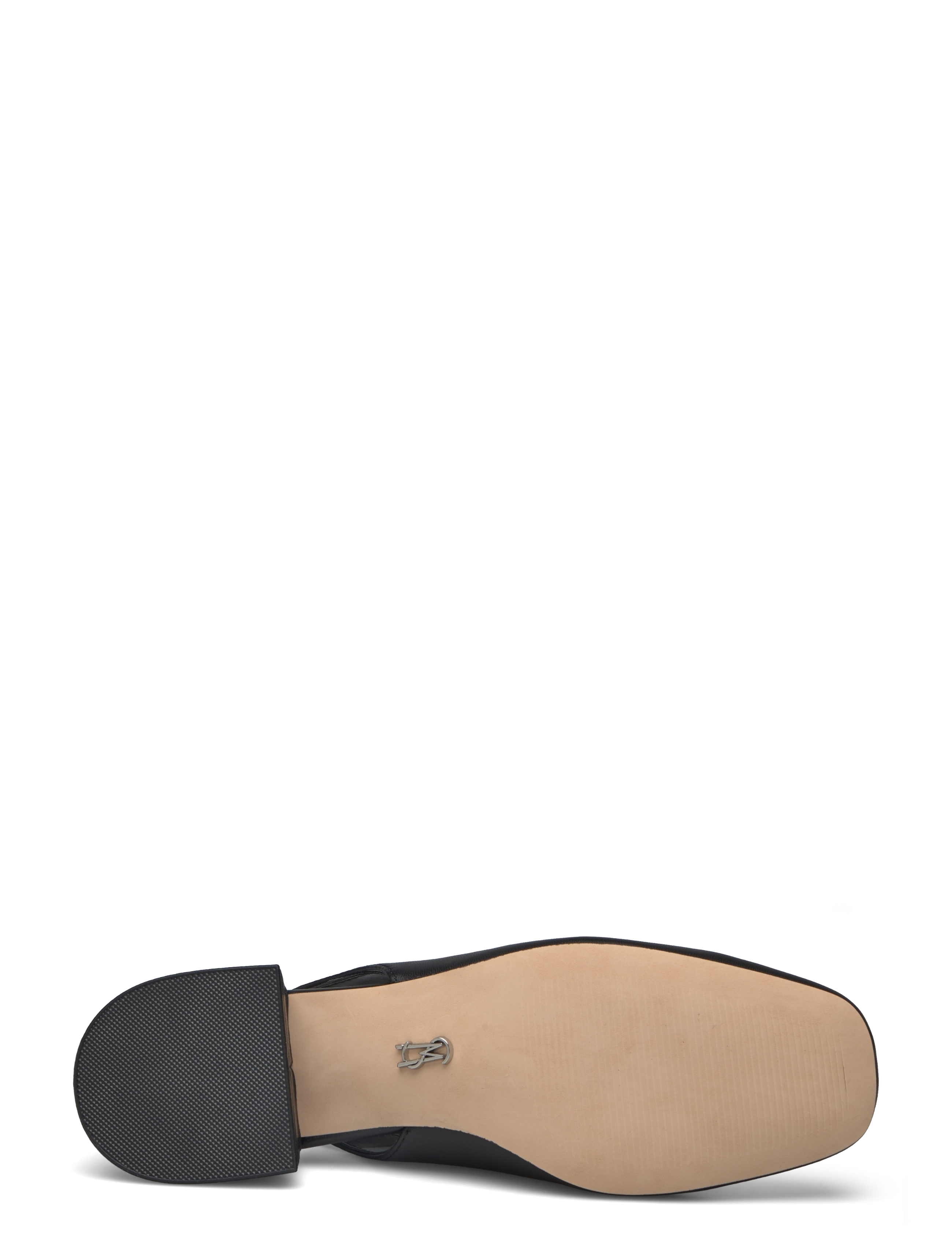 Steve Madden - Smitten Sandals - black leather - 4
