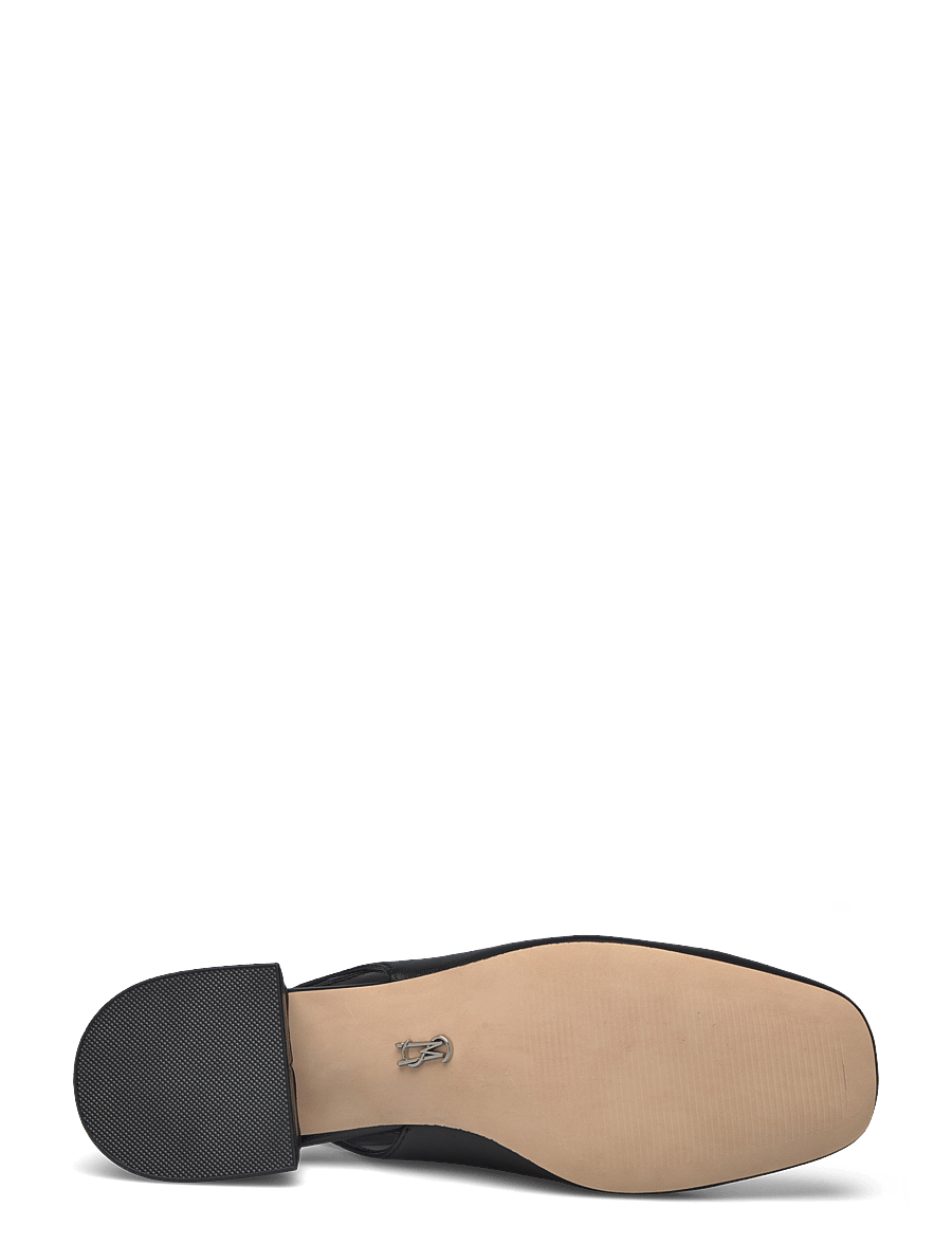 Steve Madden - Smitten Sandals - slingbacks mit absatz - black leather - 4