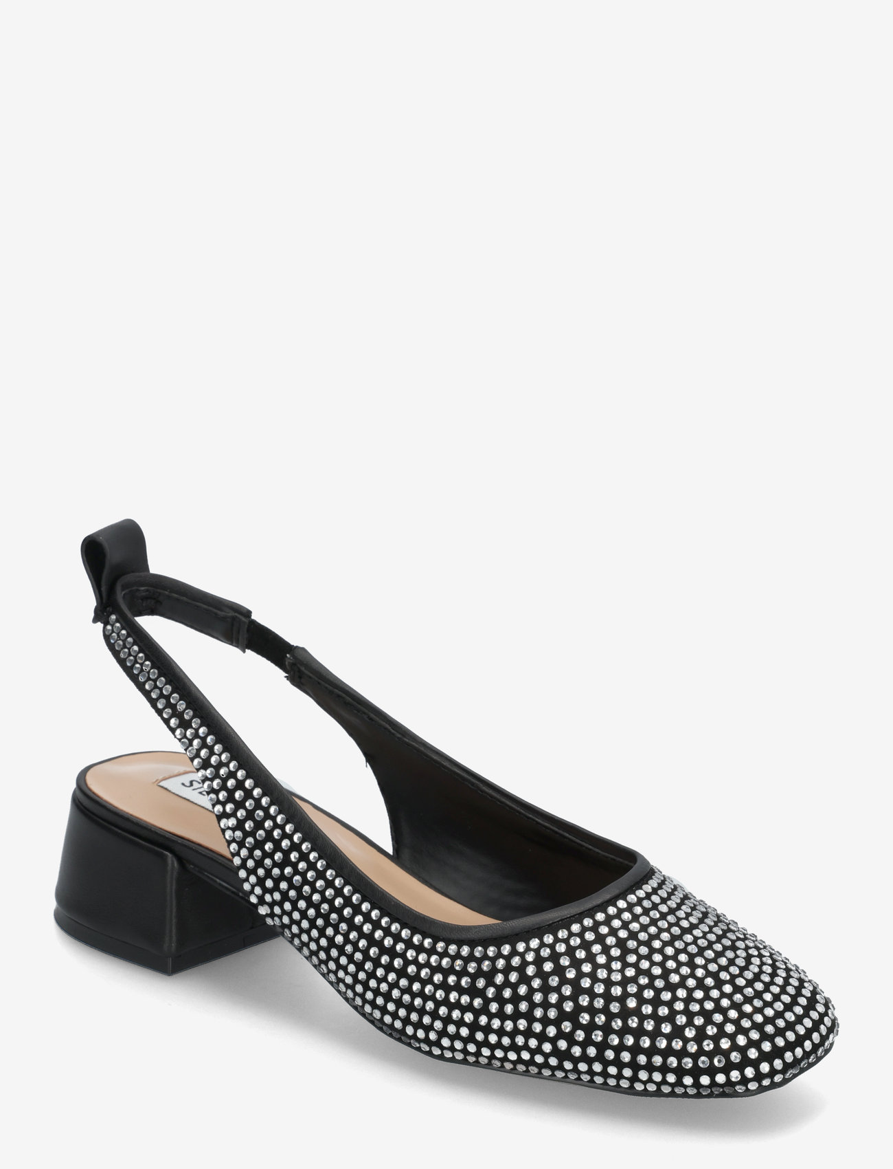 Steve Madden - Smitten Sandals - women - rhinestone - 0