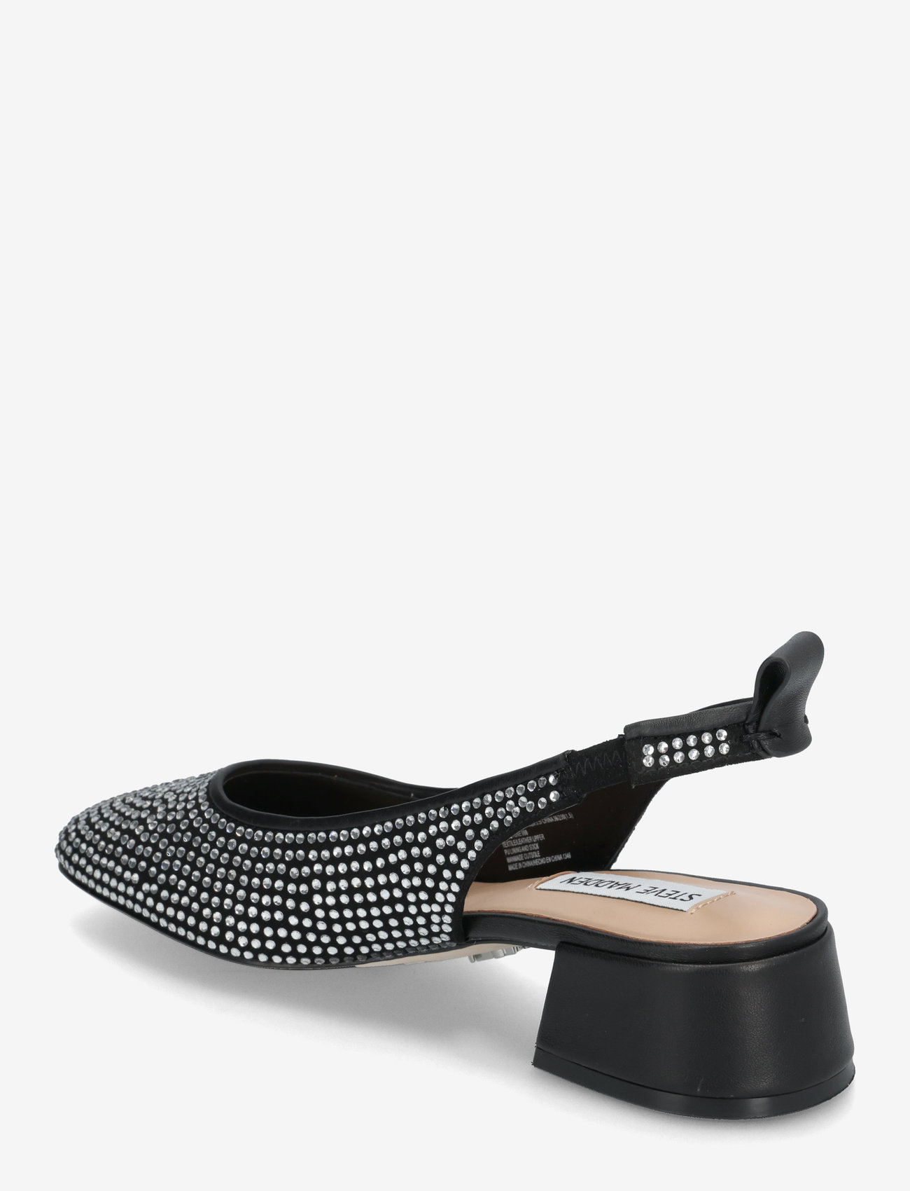 Steve Madden - Smitten Sandals - women - rhinestone - 2