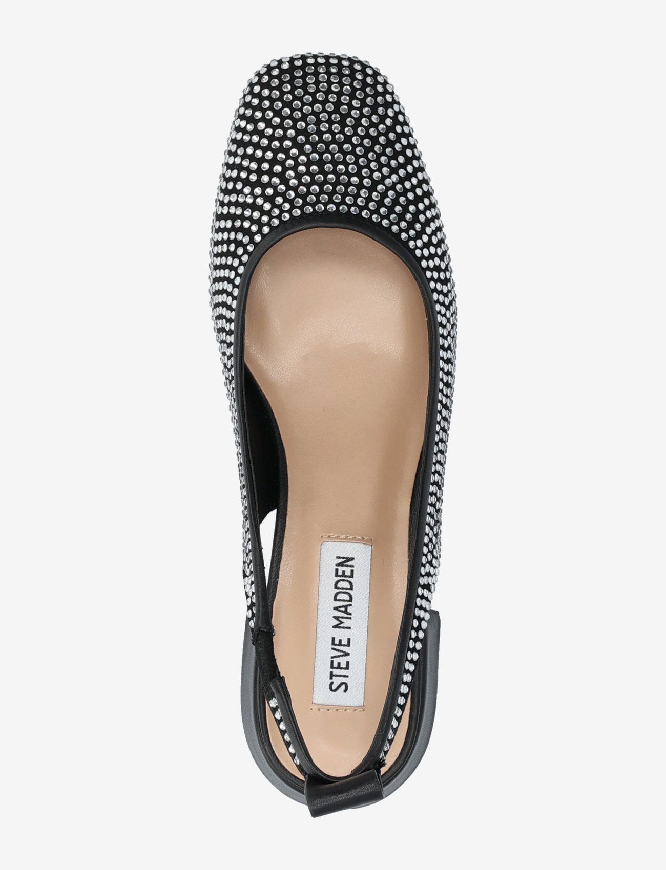 Steve Madden - Smitten Sandals - women - rhinestone - 3