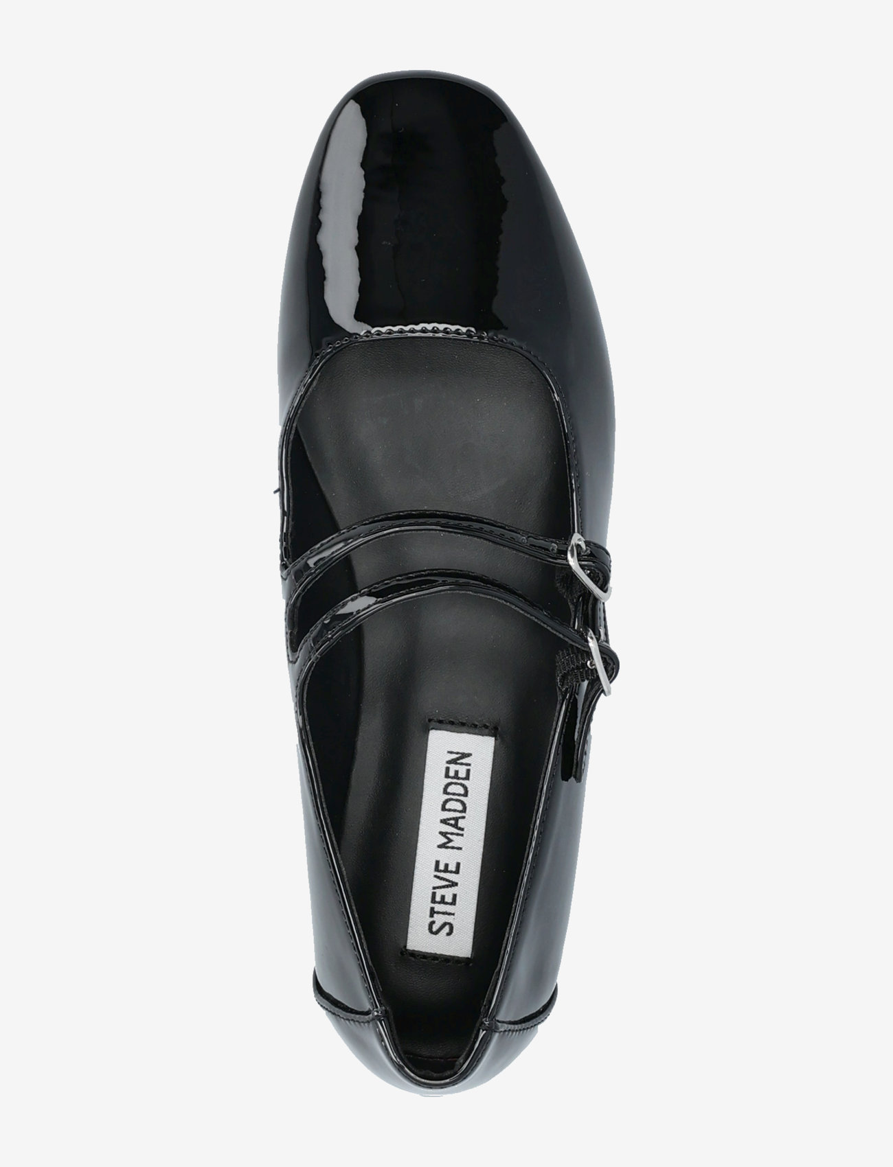 Steve Madden - Alisah Sandal - kvinder - black patent - 3