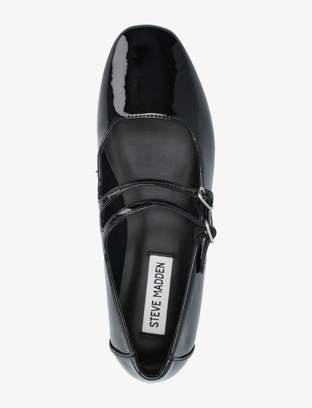 Steve Madden - Alisah Sandal - besondere anlässe - black patent - 3